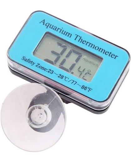 Digitale thermometer / aquarium thermometer