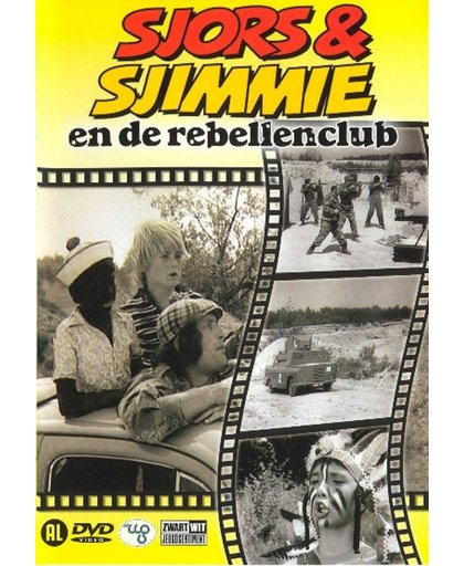 Sjors & Sjimmie - Rebellenclub