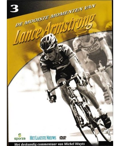 Mooiste momenten van Lance Armstrong (Wielrennen)
