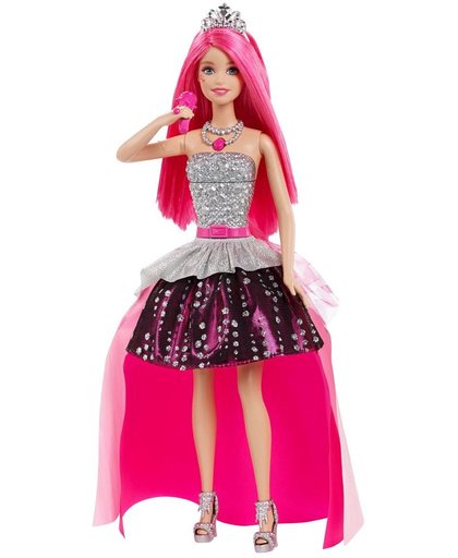 Barbie Popster Courtney - Barbiepop