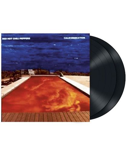 Red Hot Chili Peppers Californication 2-LP st.