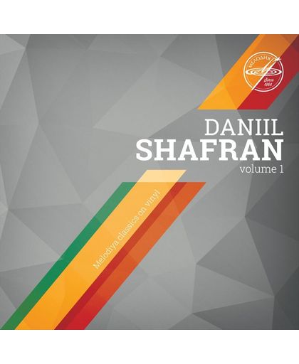 Daniil Shafran, Vol 1