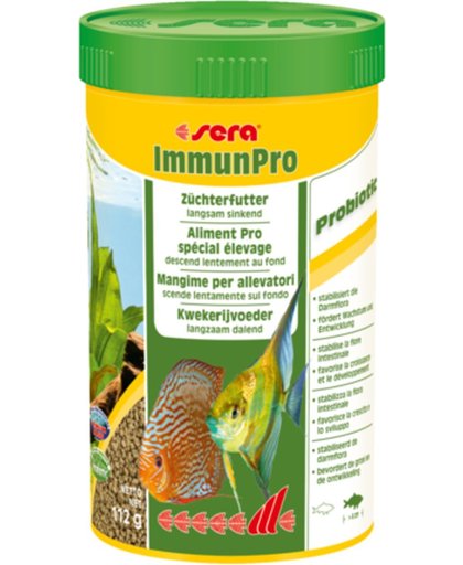 Sera Immunpro 250 ml kweekvoeder voor snelle groei