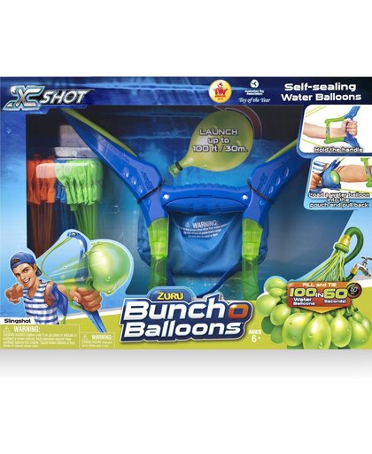 Bunch O Balloons Slingshot - Waterballonnen