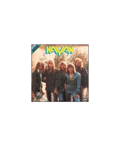Kayak (2nd Album)
