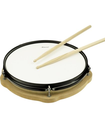 Áengus Drumpad 12 inch – oefenpad drums