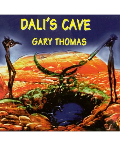 Dali's Cave