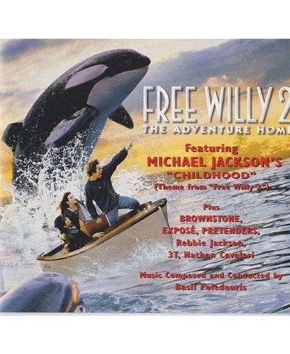 Free Willy 2: Adventure Home