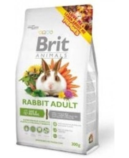 Brit Rabbit adult 3 kg