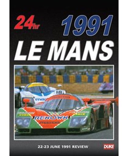 Le Mans Review 1991 - Le Mans Review 1991