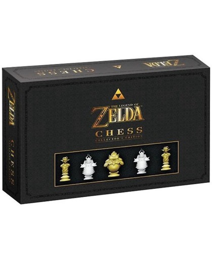 The Legend Of Zelda Collector's Edition Chess