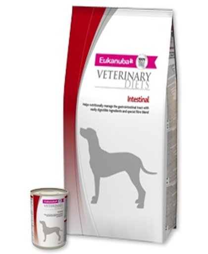 Eukanuba Veterinary Diets - Intestinal - Hondenvoer - 5 kg