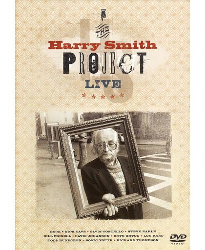 Harry Smith Project Live