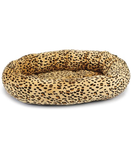 Beeztees Jaguar Kattenmand - Pluche - 50 x 41 x 9,5 cm