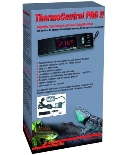 Lucky Reptile Thermo Control - PRO II