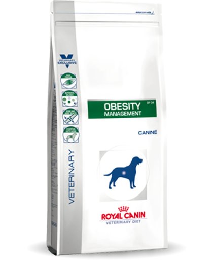 Royal Canin Obesity Management - Hondenvoer - 6 kg