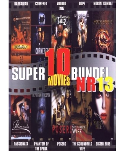 10 Movies Bundel 13