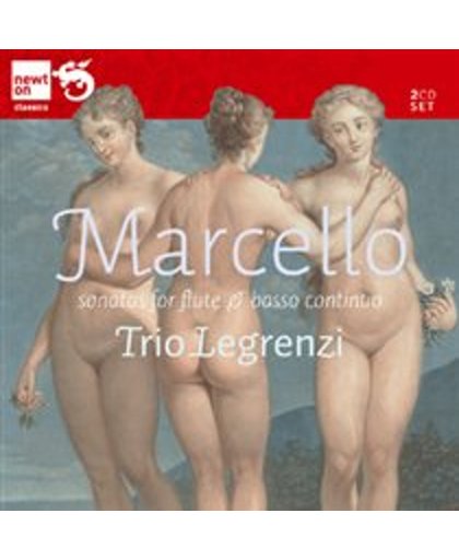 Marcello: Sonatas Op. 2 Nos. 1-6