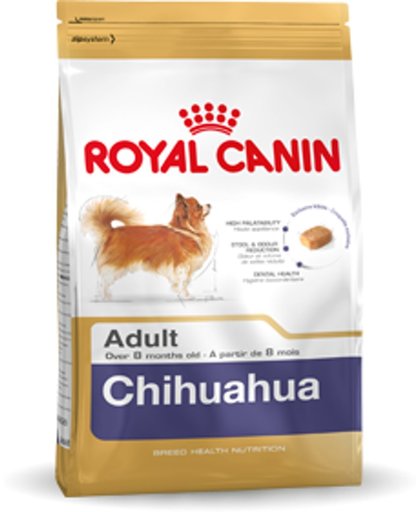 Royal Canin Chihuahua Adult - Hondenvoer - 1,5 kg