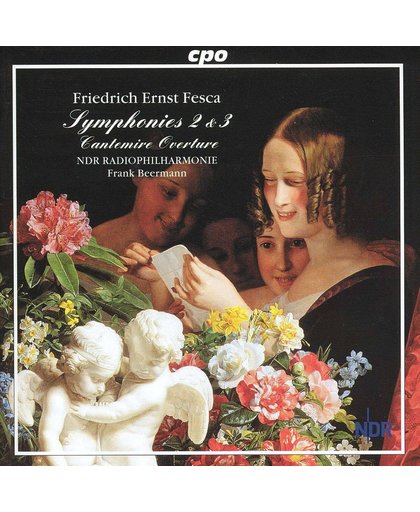 Friedrich Ernst Fesca: Symphonies 2 & 3