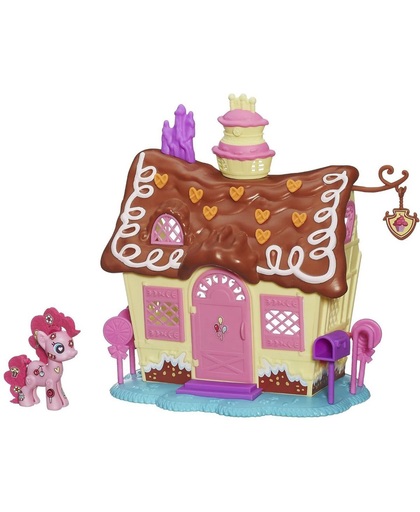 My Little Pony Pinkie Pie's Sweet Shoppe - Speelset
