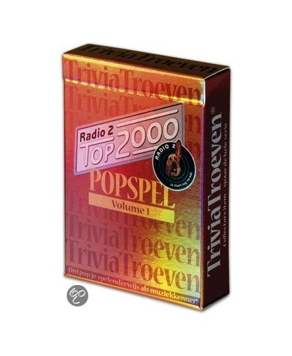 Radio 2 Top 2000 Popspel