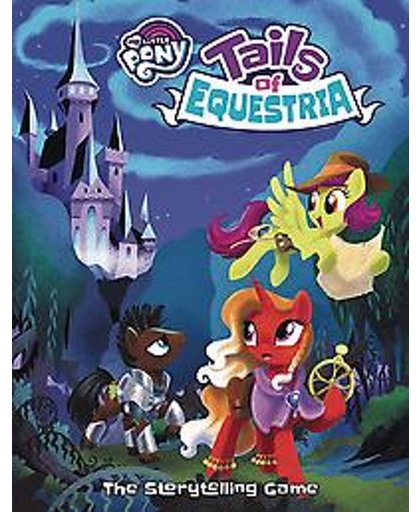 Tails of Equestria: My Little Pony