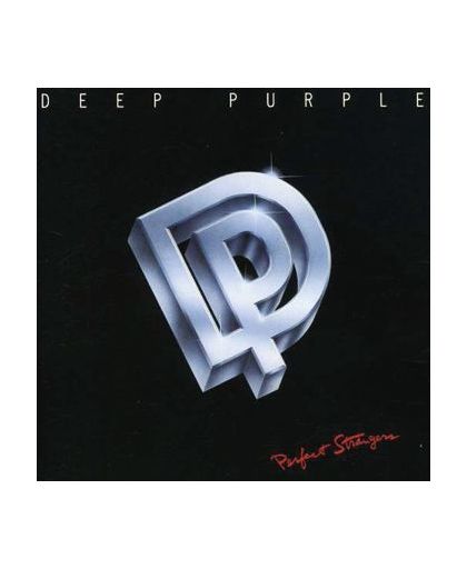 Deep Purple Perfect strangers CD st.