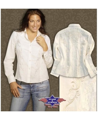 Western blouse Gloria XL