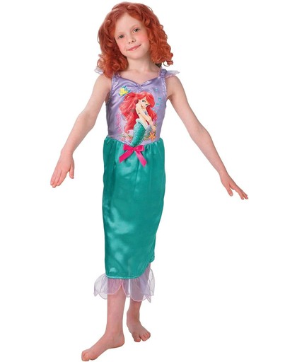 Disney Arielle Storytime - Kostuum Kind - Maat 128/140
