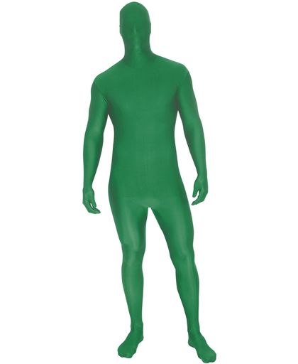 Morphsuit M-Suit Green Kostuum groen
