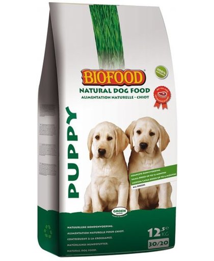 Biofood Puppy Hondenvoer - 12.5 kg
