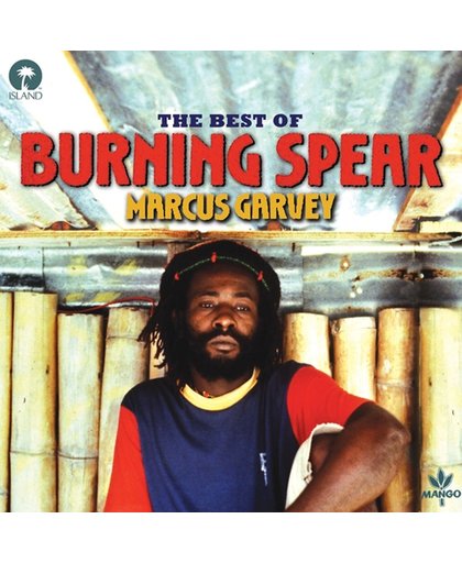 Marcus Garvey - The Best Of Burning