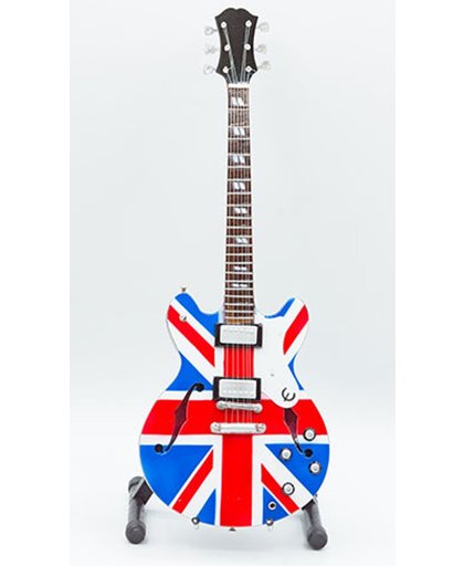 Mini gitaart Oasis Noel Gallagher