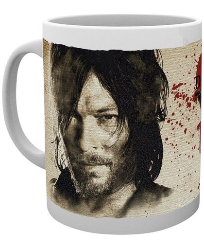 The Walking Dead Daryl Dixon Wants You To Survive Mok wit