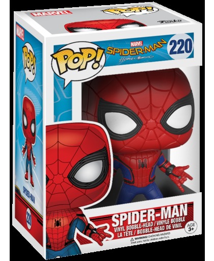 Spider-Man Homecoming - Vinylfiguur 220 Verzamelfiguur standaard
