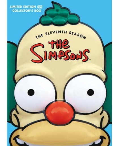 The Simpsons - Seizoen 11 (Limited Edition Head-Box)