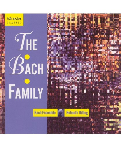 The Bach Family / Rilling, Bach Ensemble