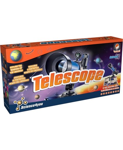 Science 4 You Telescoop