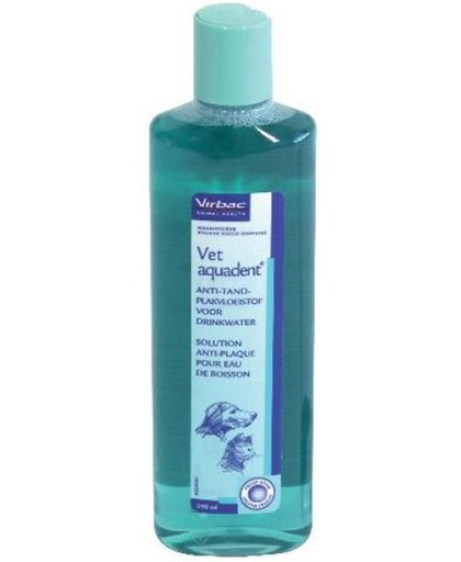 Virbac Vet Aquadent Mondwater - 500 ml