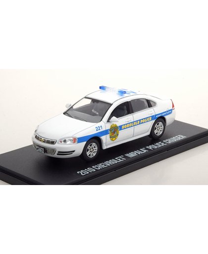 Chevrolet Impala Police Cruiser 2010 "Hawai Five O" 1-43 Greenlight Collectibles
