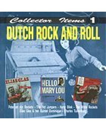 Collector iDutch Rock 'n Roll Collector items 1