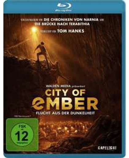 The City Of Ember (2008) (Blu-ray)