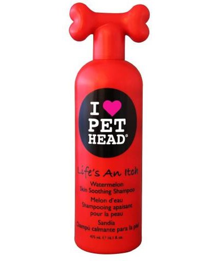 Pet Head Verzorging Lifes An Itch Shampoo 475 ml - Hot Item!