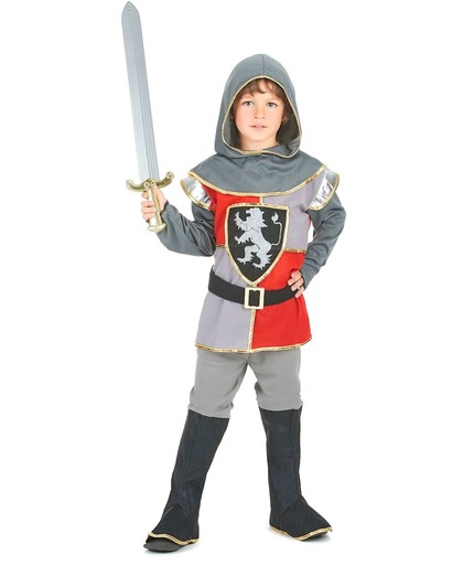 Middeleeuwse ridder outfit voor jongens  - Kinderkostuums - 122/134