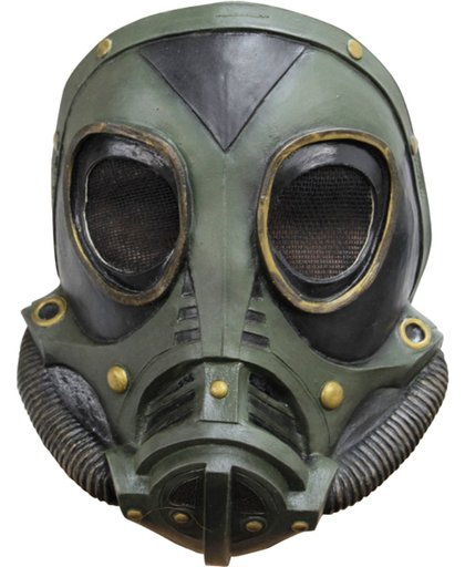 M3A1 Gas Latex masker - Halloween Masker