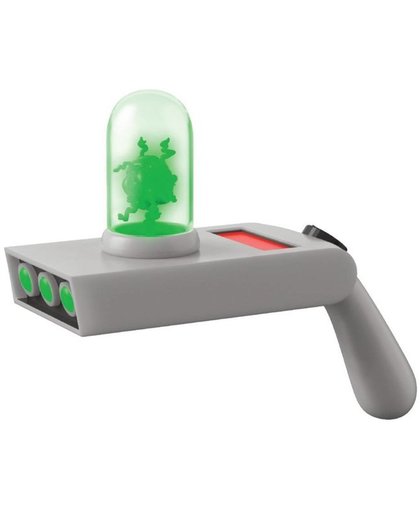 Rick and Morty Portal Gun - Toy with Light & Sound Effects - Funko Animation
