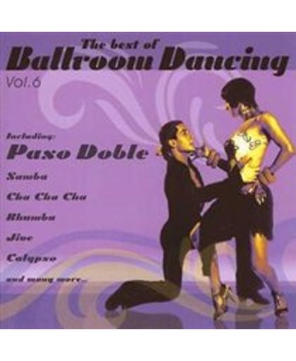 Best of Ballroom Dancing, The - Vol. 6
