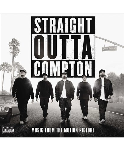 Straight Outta Compton - Music From