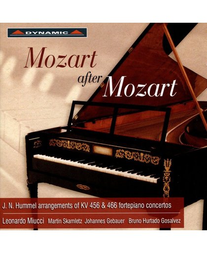 Mozart After Mozart